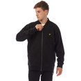 thumbnail image 1 of Lyle & Scott Mens Jersey Bomber Jacket, 1 of 5