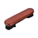 thumbnail image 5 of Cepillo para mesa de billar, 9 pulgadas, profesional, para limpieza de mesas de billar marrón rojo, 5 of 9