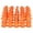Orange, variant on WE Games Orange Chess Knight Erasers (Pack of 25)