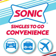 thumbnail image 5 of Sonic Singles To Go Powdered Drink Mix, Cherry Limeade Flavored Water Enhancer Non-Carbonated Sugar-Free Beverages 2 Boxes - 6 Sticks each - 12 Servings, 5 of 7