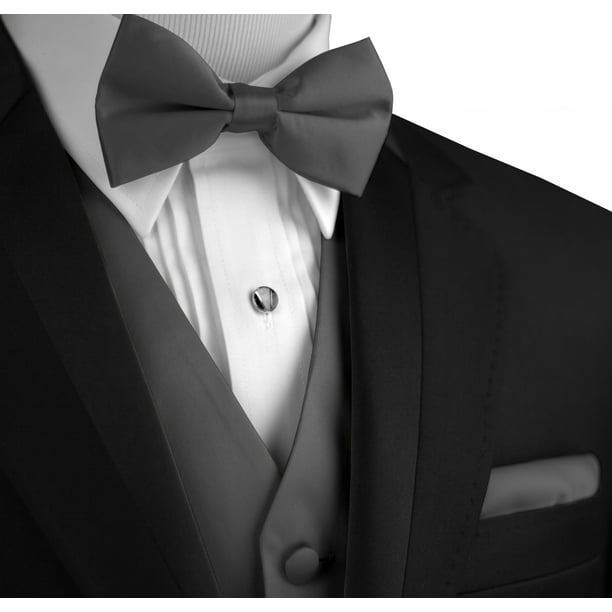 How To Fold A Handkerchief For A Tux - How To Wear A Pocket Square ...