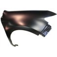 thumbnail image 2 of Fender Compatible with FORD EDGE 2007-2010 Right Passenger Side Steel - CAPA Certified, 2 of 5