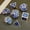 86004-3, variant on DND Metal Dice Set (7 pieces), a multi-faceted dice set for the role-playing game Dungeons and Dragons and board game.