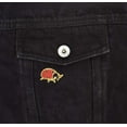 thumbnail image 4 of Ladybug Ladybird Insect Hard Enamel Pin | Clayton Jewelry Labs, 4 of 8