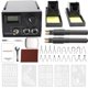 thumbnail image 1 of Kit de combustión de leña Wandart 60W Professional con 20 puntas, 1 of 7