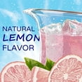 thumbnail image 2 of Crystal Light Sugar-Free Pink Lemonade Naturally Flavored Powdered Drink Mix 4 Count Pitcher Packets, 2 of 6