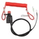 thumbnail image 2 of Scienceny Interruptor de parada urgente universal para matar el motor - Accesorios fáciles de instalar Rendimiento confiable Vehículos, repuestos y accesorios Mis, 2 of 6
