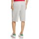 thumbnail image 2 of Mitchell & Ness Mens French Terry Athletic Workout Shorts brooklynnets S, 2 of 2