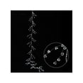 thumbnail image 5 of YFTDEY Christmas Crystal Bead Garland, Acrylic Pearl String Decorations, Holiday Home Decor, Festive Tree and Wreath Accent, Ideal for Christmas Scene Setup, 5 of 6