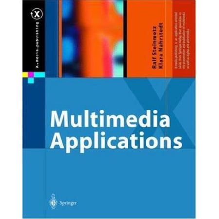 X.Media.Publishing Multimedia Applications (Hardcover)
