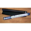 MP Global MB006300100 30 inch x 40 ft. Black Moisture Block Underpayment