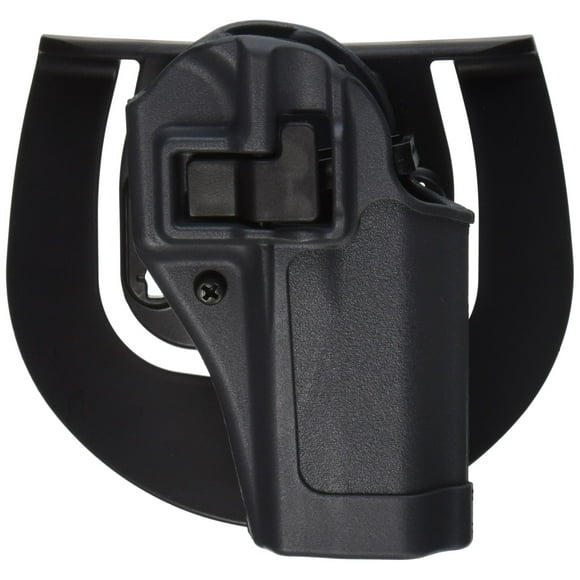 BLACKHAWK! Serpa Sportster Holster, Size 03, Right-Hand, (1911 Govât & Most Clones w/ or w/o Standard Rail)