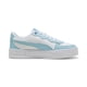 thumbnail image 3 of Tenis PUMA Mujer Casual Suela Alta Original Sneackers blanco 24.5, 3 of 5