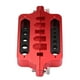 thumbnail image 4 of Soldering Station Jig Aid Aluminum Alloy Rc Connector Soldering Jig Soldering Jig for XT60 XT90 ANGGREK Otros, 4 of 8