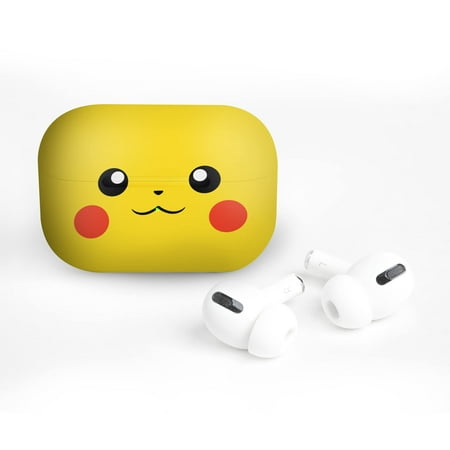 DreamController Original Airpods Pro Custom Designed with Advanced Hydrodip Technology — AirPods Pro with MagSafe Charging Case, Silicone Ear Tips (3 sizes) & Lightning to USB-C Cable(NOT JUST A SKIN)