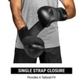 thumbnail image 3 of Hayabusa S4 Boxing Gloves for Men and Women - Black, 14 oz, 3 of 6