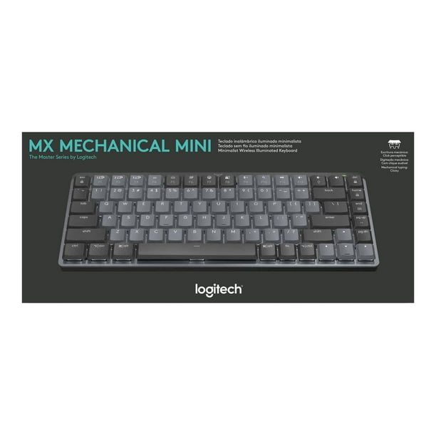 Teclado inalámbrico online logitech walmart