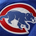 thumbnail image 3 of Men's Mitchell & Ness Ryne Sandberg Royal Chicago Cubs Cooperstown Collection 1997 Mesh Batting Practice Button-Up, 3 of 7
