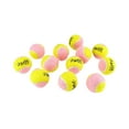 thumbnail image 1 of Pelotas de tenis Midlee X-Small Dog, 12 unidades, 3,8 cm de diámetro, 1 of 4