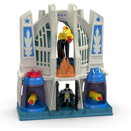 Imaginext DC Super Friends Hall Of Justice