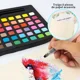 thumbnail image 5 of Kit Acuarelas Profesionales Pintura Acuarela Art 60 Colores, 5 of 8