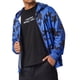 thumbnail image 5 of Txlixc Sudadera con capucha y cremallera de primavera para hombre Suéter con estampado de estrellas de manga larga con dos bolsillos Txlixc  moda, 5 of 9
