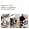 thumbnail image 3 of unbranded Washing Machine Door Seal Waterproof Stainless Steel 1Pcs, 3 of 8