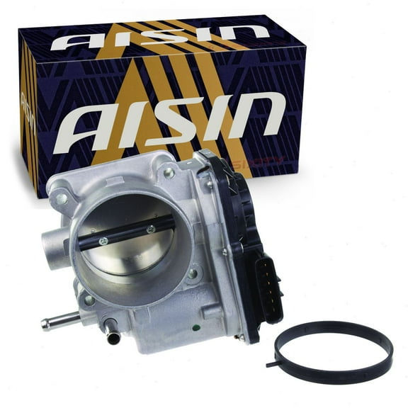 AISIN Fuel Injection Throttle Body compatible with Nissan Sentra 1.8L L4 2013-2017
