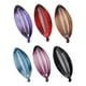 thumbnail image 1 of 6 Pcs Banana Hair Clips Ponytail Holder Clip Ponytail Clip Fancy Hair Clips, 1 of 3