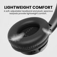 thumbnail image 5 of Avantree Ensemble - Wireless Headphones for TV Watching for Seniors, Easy Setup & Charging Dock, 35H Play Time, 5 of 7