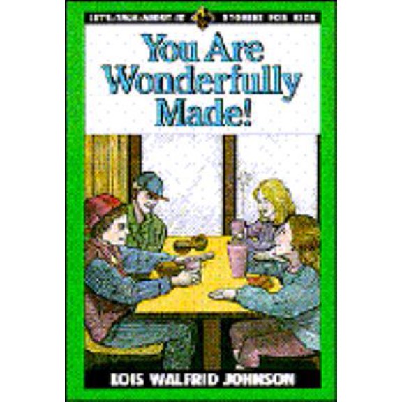 Pre-Owned You Are Wonderfully Made! (Let's-Talk-About-It Stories for Kids) (Paperback) 0891092358 9780891092353