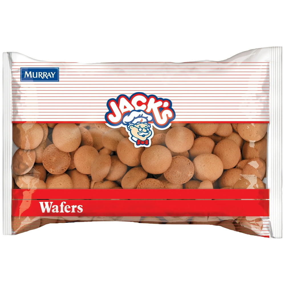 Murray Cookies Jack's Wafers, 12 Oz