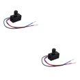 thumbnail image 2 of Cateissary Variable Speed Controller 10-14V Switch Regulation Motor Speed Control 2piezas Tipo 1, 2 of 6