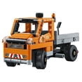 thumbnail image 4 of LEGO 42060 Technic Roadwork Construction Crew Truck & Vehicle Building Block Set, 4 of 7