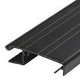 thumbnail image 2 of M-D Building Products 67107 36 in. Bronze Aluminum Snap-on Sill Threshold Extender, 2 of 3