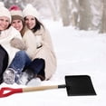 thumbnail image 2 of Replacement Shovels Handle for Garden Tools Snow Shovels and Digging Raking Tools for Winter Snow Removal and Outdoor Use, 2 of 2