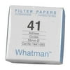 WHATMAN 1441-185 Quantitative Fltr Paper,18.5cm,PK100