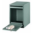thumbnail image 2 of SentrySafe Depository Safe, Medium Dual Key Lock Money Safe with Drop Slot, 0.38 Cubic Feet, UC-039K, 2 of 3