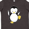 thumbnail image 4 of Inktastic Penguin Boys or Girls Toddler T-Shirt, 4 of 5