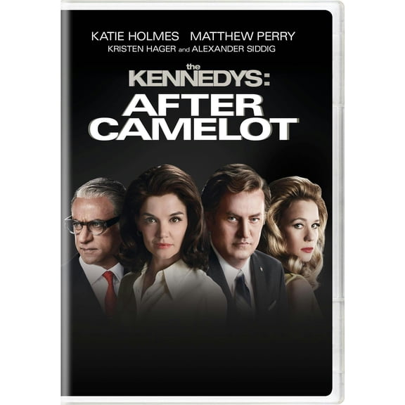 The Kennedys: After Camelot (DVD), Universal Studios, Drama