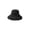 Black, variant on Women's Summer Sun Hat Wide Brim Hat Beach Fisherman Hat Reversible Foldable Casual Breathable Summer Comfy Cap Navy One Size