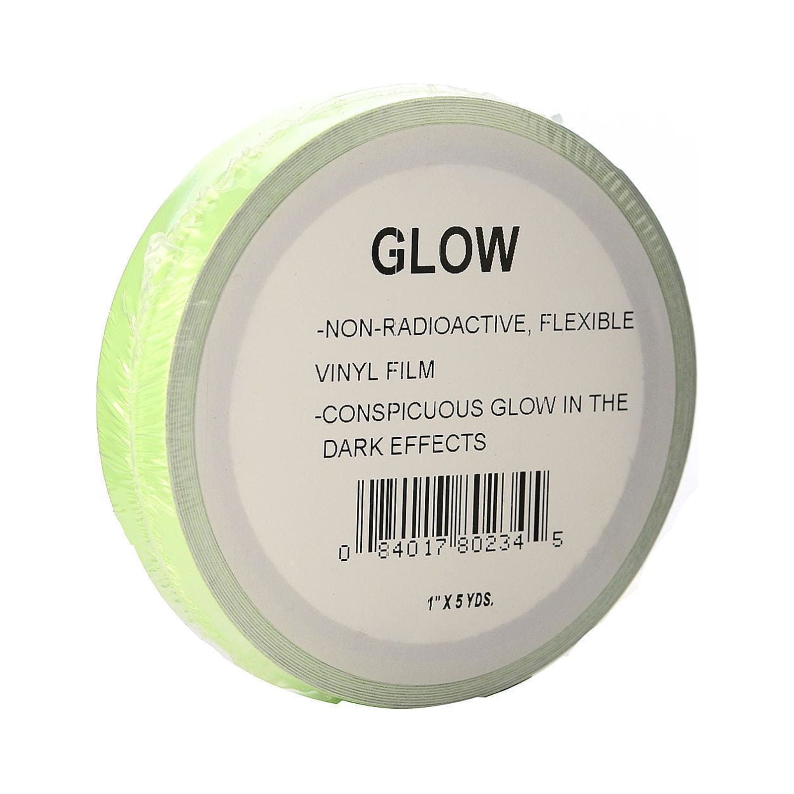 Pro Tapes Pro-Glow Tape 1 In. X 5 Yds. [Pack Of 2] (2PK-PGL15)