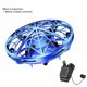thumbnail image 1 of Juguete volador Control remoto Lanzamiento Drone Inducción USB Niños Juguete volador, Azul, Inducción, Ver control remoto Advancent EL000833-06B, 1 of 2