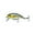 Live Shiner, variant on 6th Sense – Movement 80X Shallow Diving Crankbait Bass Fishing Lure, 1–3 ft, 5/8oz.