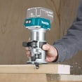thumbnail image 5 of Enrutador compacto inalámbrico Makita XTR01Z LXT de 18 V, iones de litio, 5 of 5