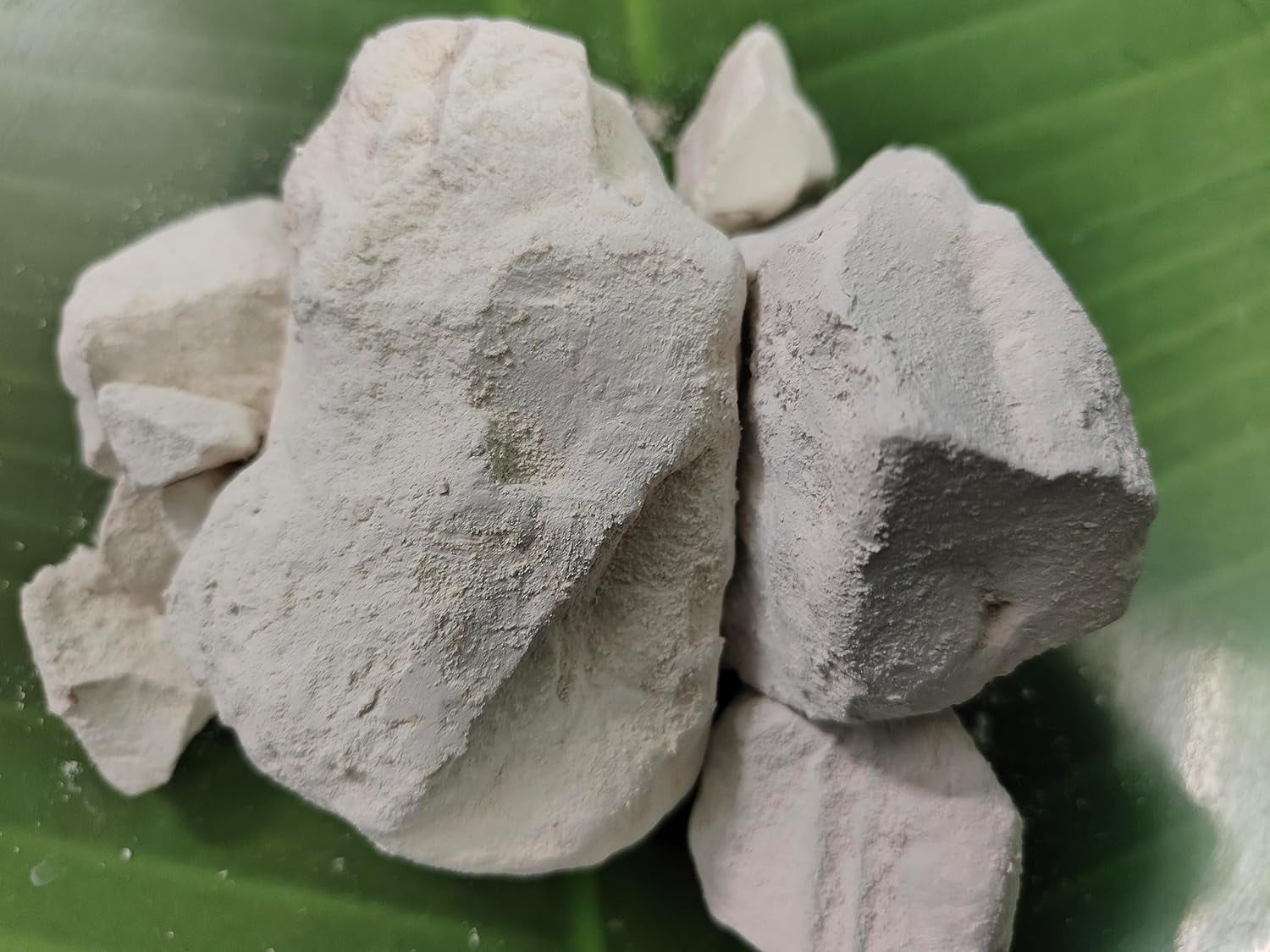 DClays Edible White Kaolin 200 Grams