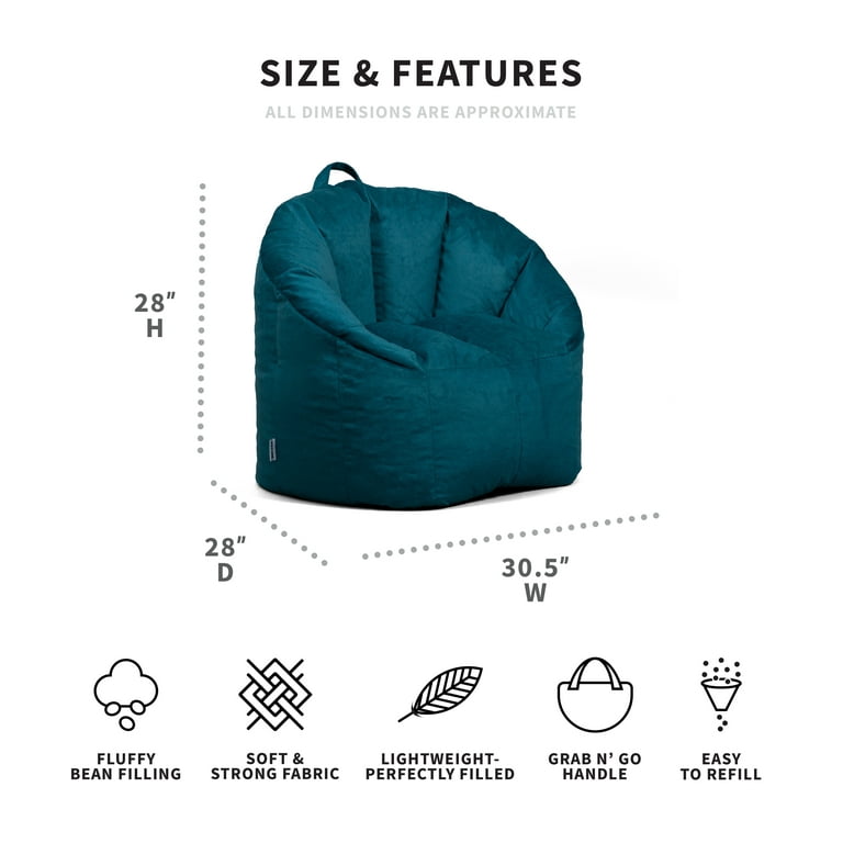 Walmart big joe bean bag chairs best sale
