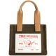 thumbnail image 1 of Bolso de mano True Religion Mini Tote Ote Olive 20x18x10 cm, 1 of 7