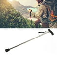 thumbnail image 4 of Bastón de trekking, bastón plegable de 5 secciones antideslizante profesional para personas mayores ANGGREK  Otros, 4 of 8