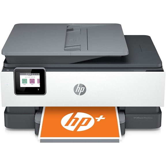 HP OfficeJet Pro 8025e Imprimante Couleur Tout-en-un Sans Fil pour Bureau à Domicile